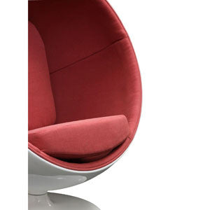 Keane Lounge Chair Pink