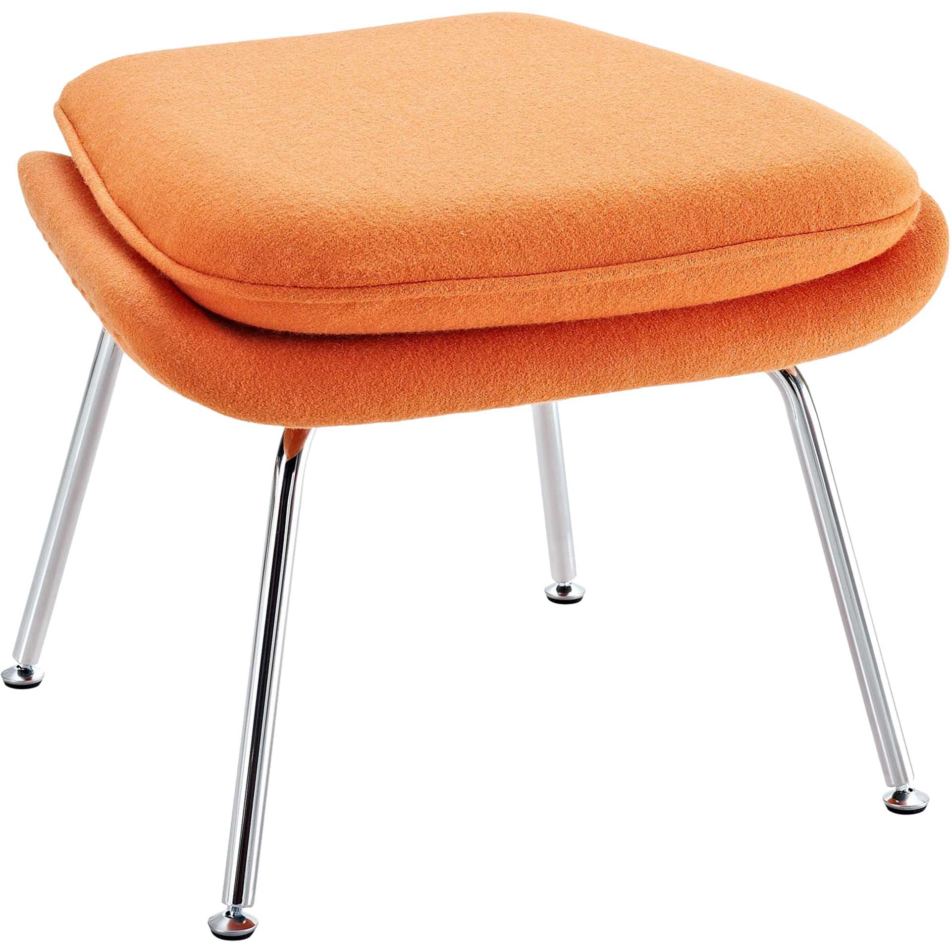 Wander Lounge Chair Orange