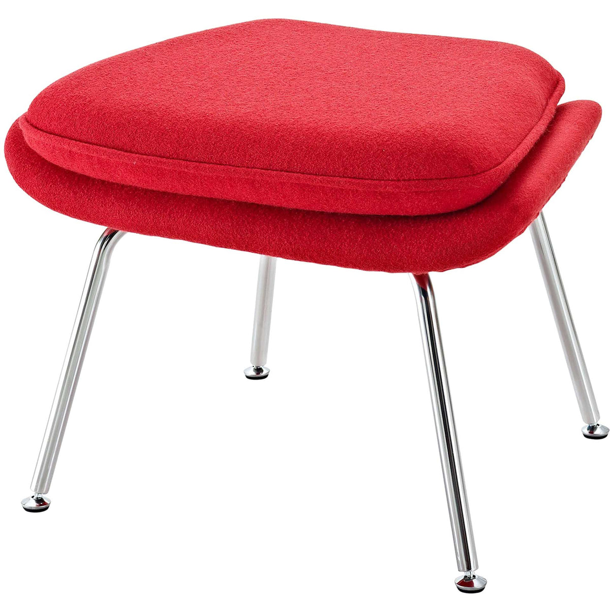 Wander Lounge Chair Red