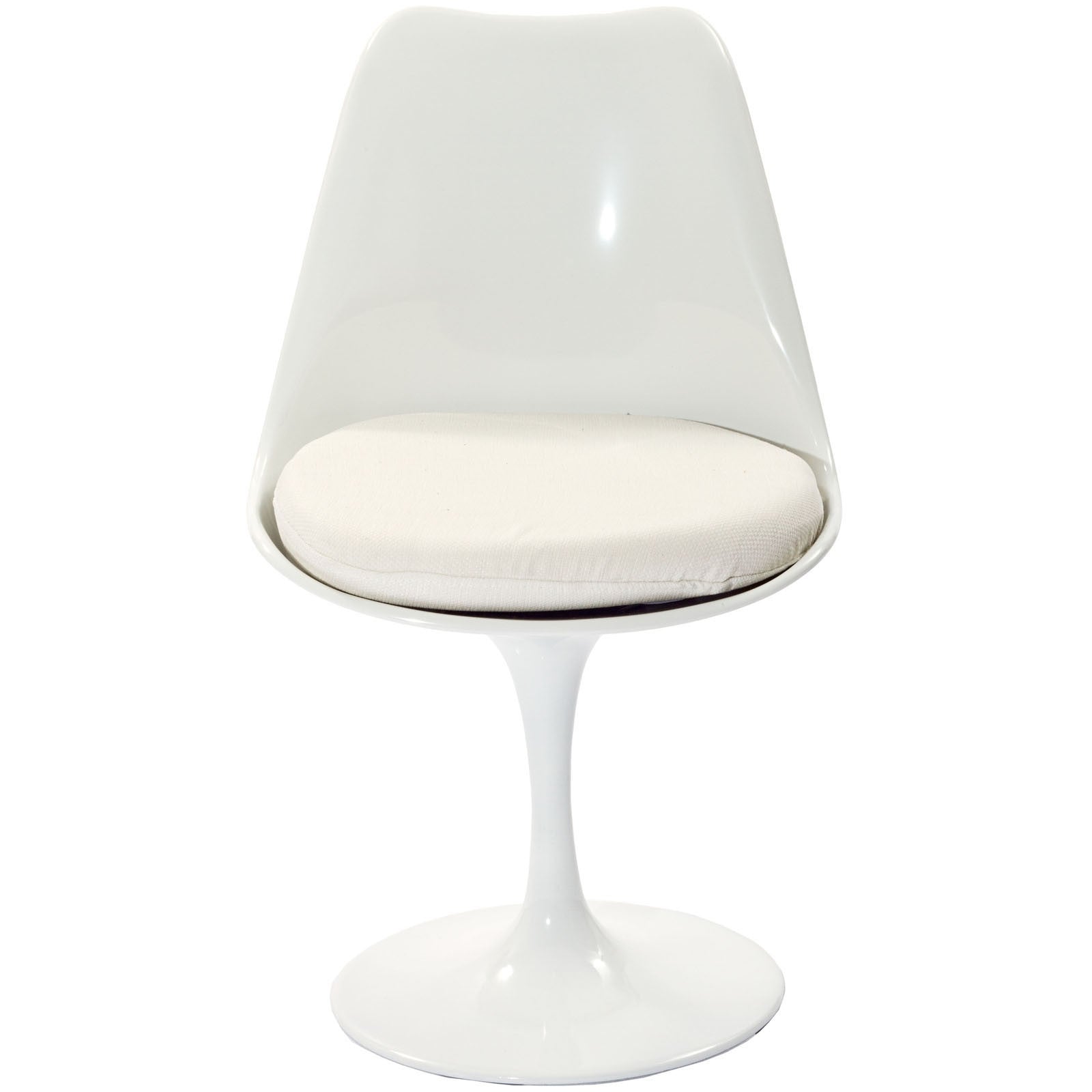 Lore Side Chair White