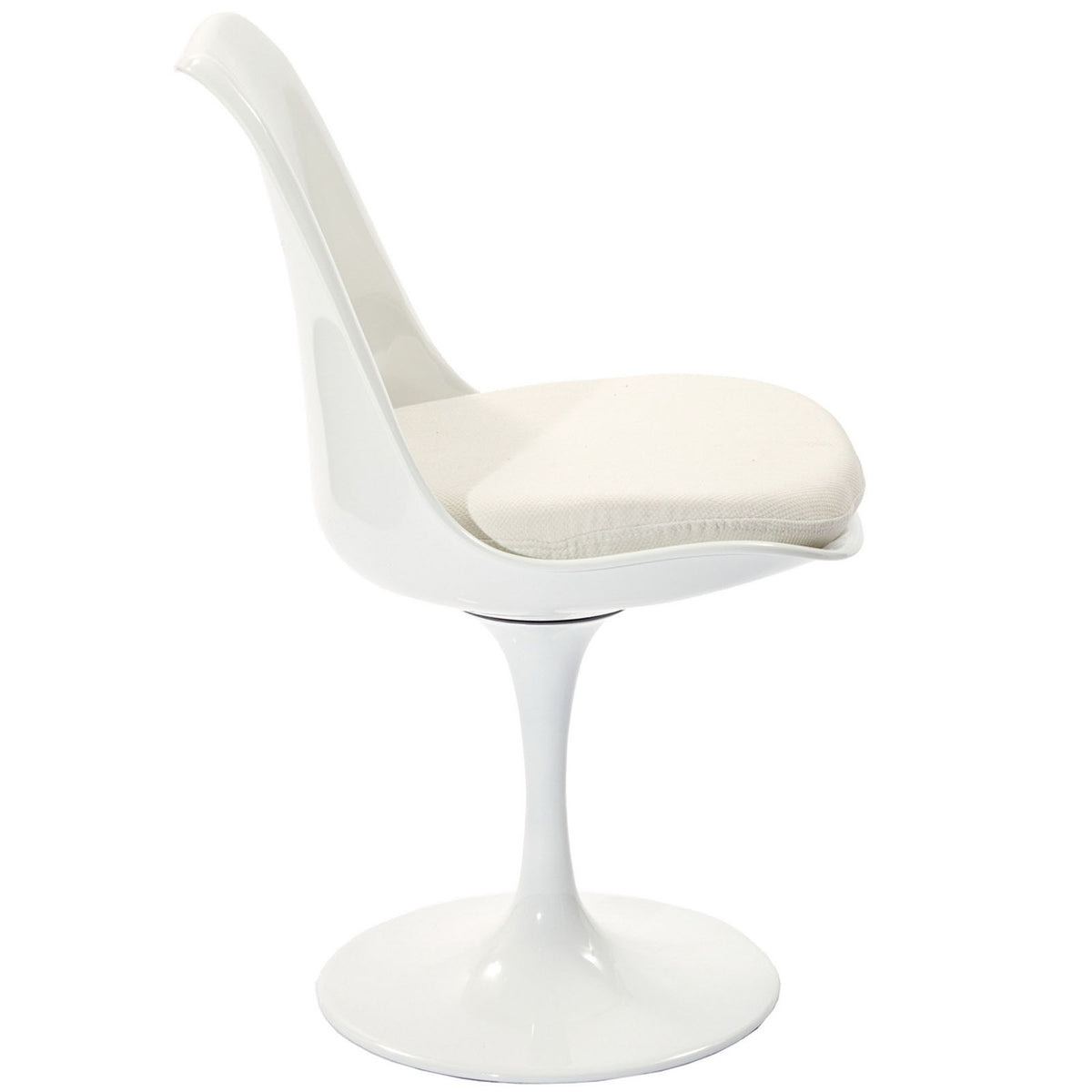 Lore Side Chair White