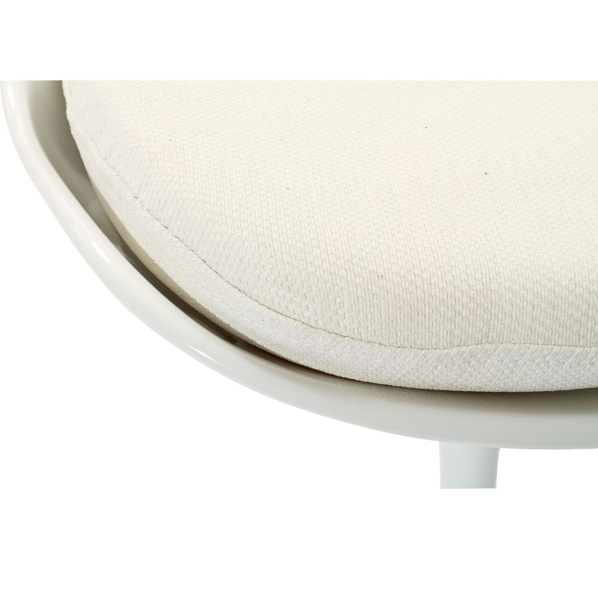 Lore Side Chair White