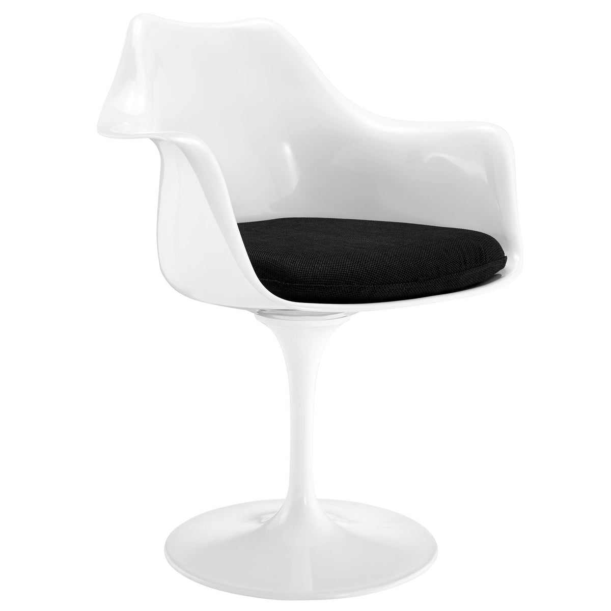 Lore Armchair Black