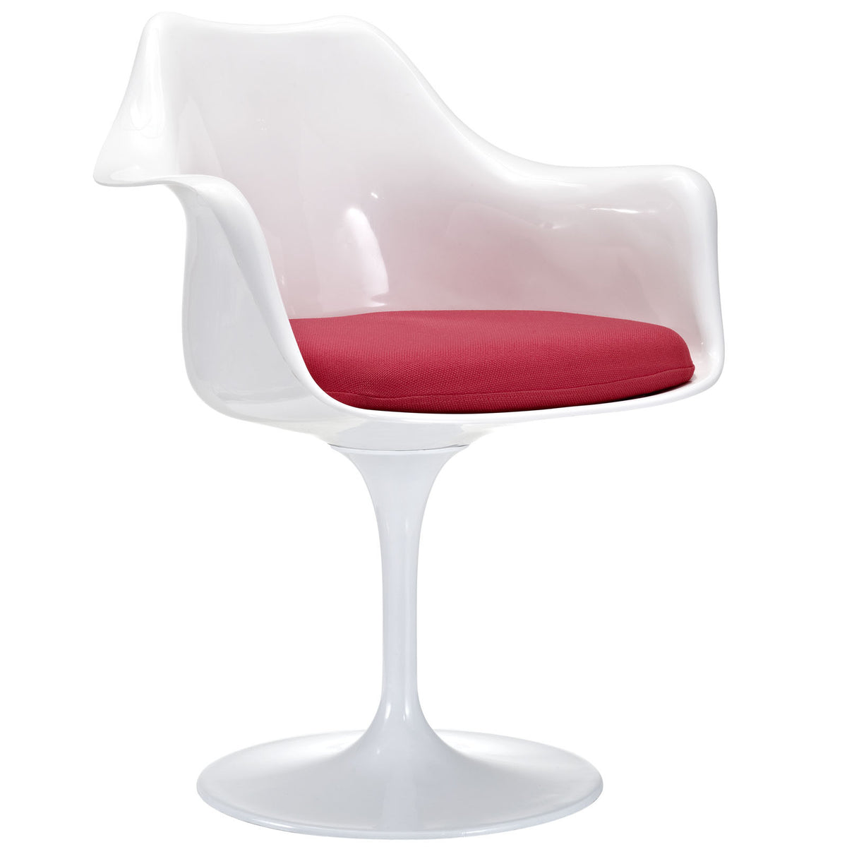 Lore Armchair Red