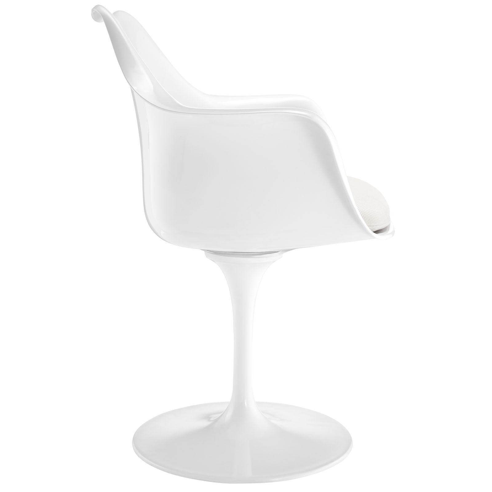 Lore Armchair White