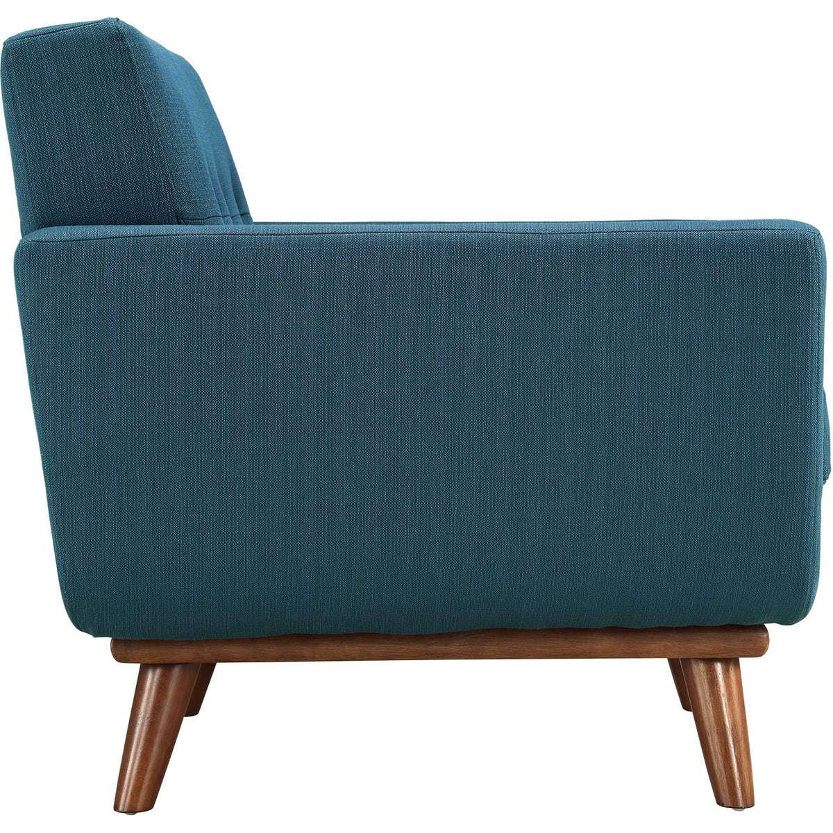 Emory Upholstered Armchair Azure