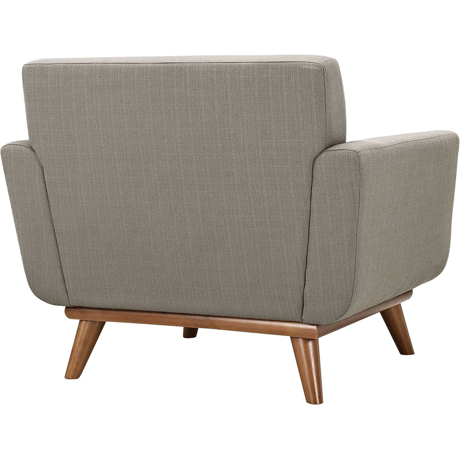 Emory Upholstered Armchair Granite