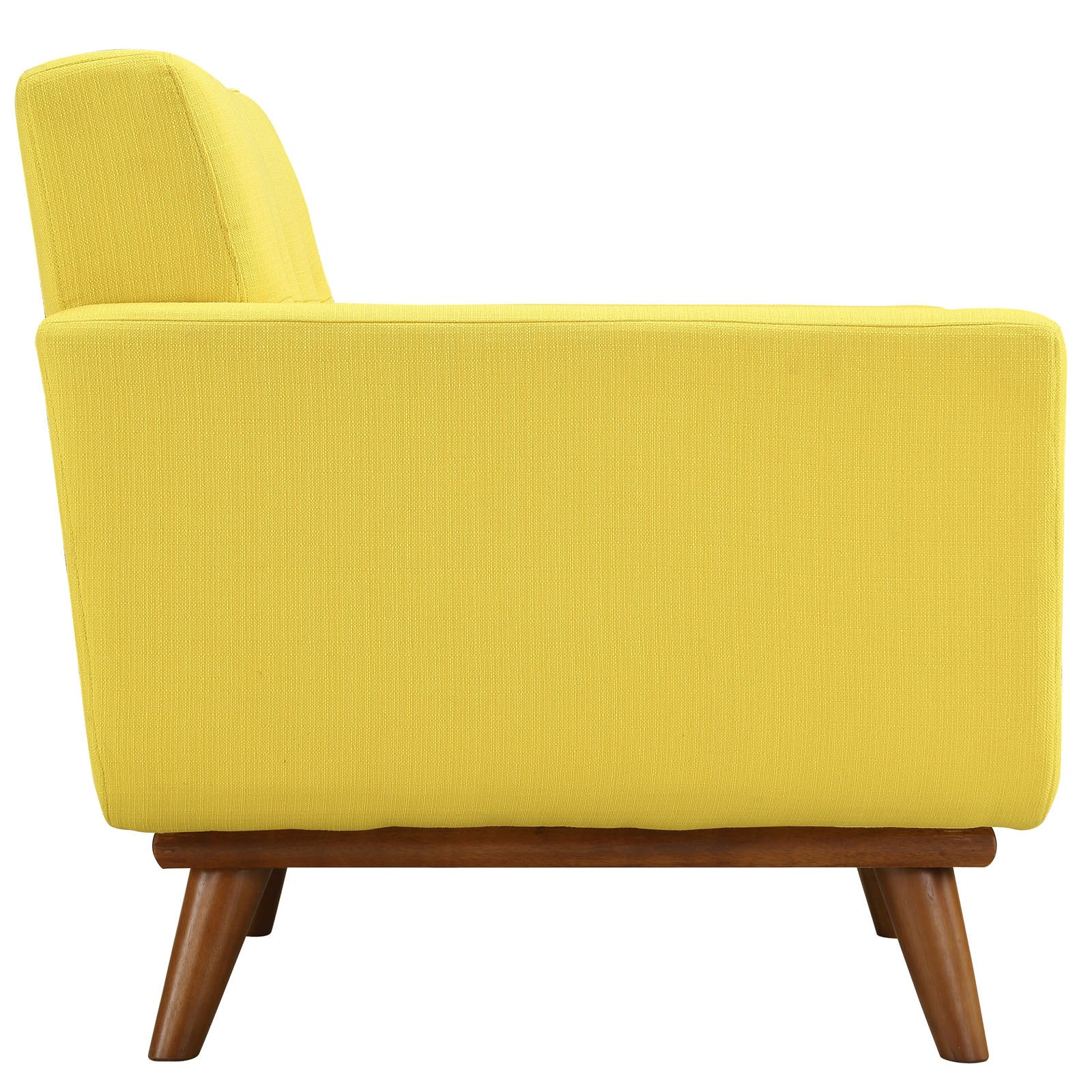 Emory Upholstered Armchair Sunny