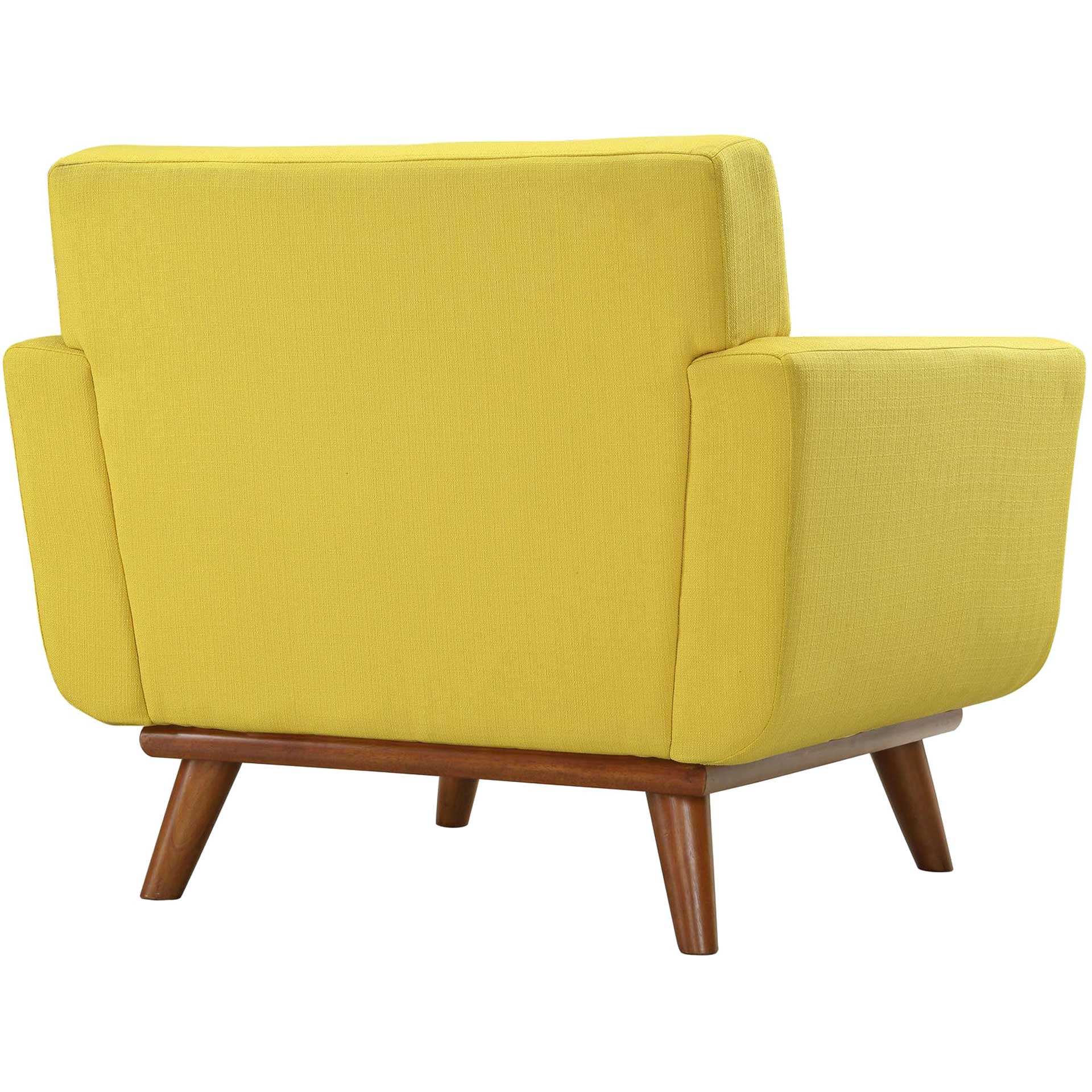 Emory Upholstered Armchair Sunny