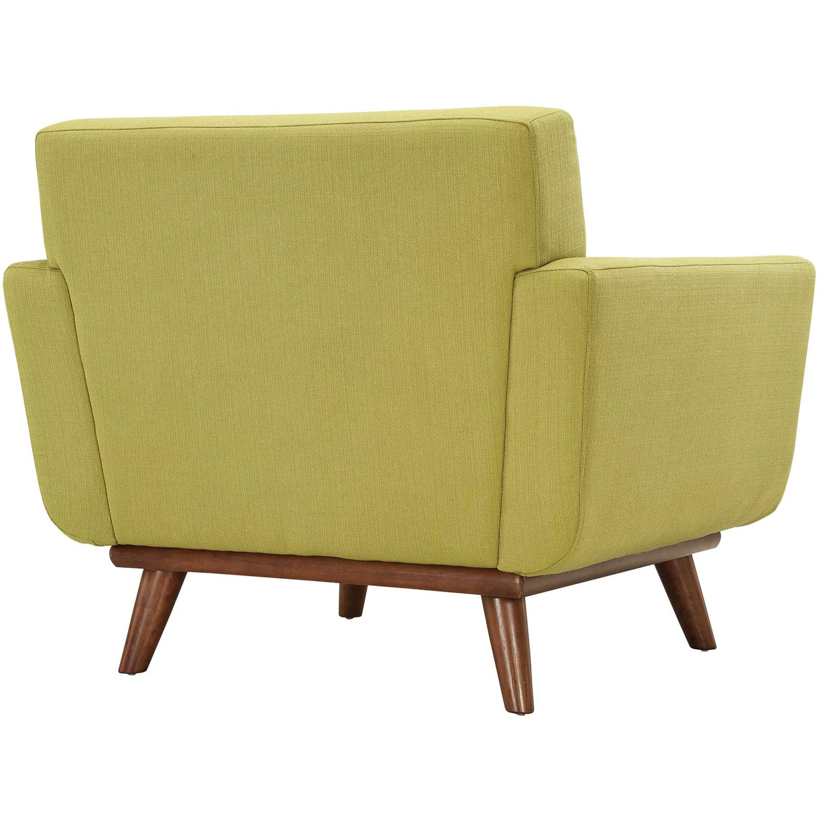 Emory Upholstered Armchair Wheatgrass
