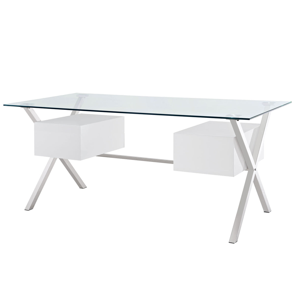 Astute Office Desk White