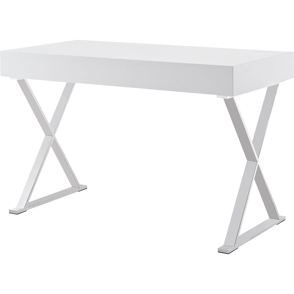 Section Office Desk White