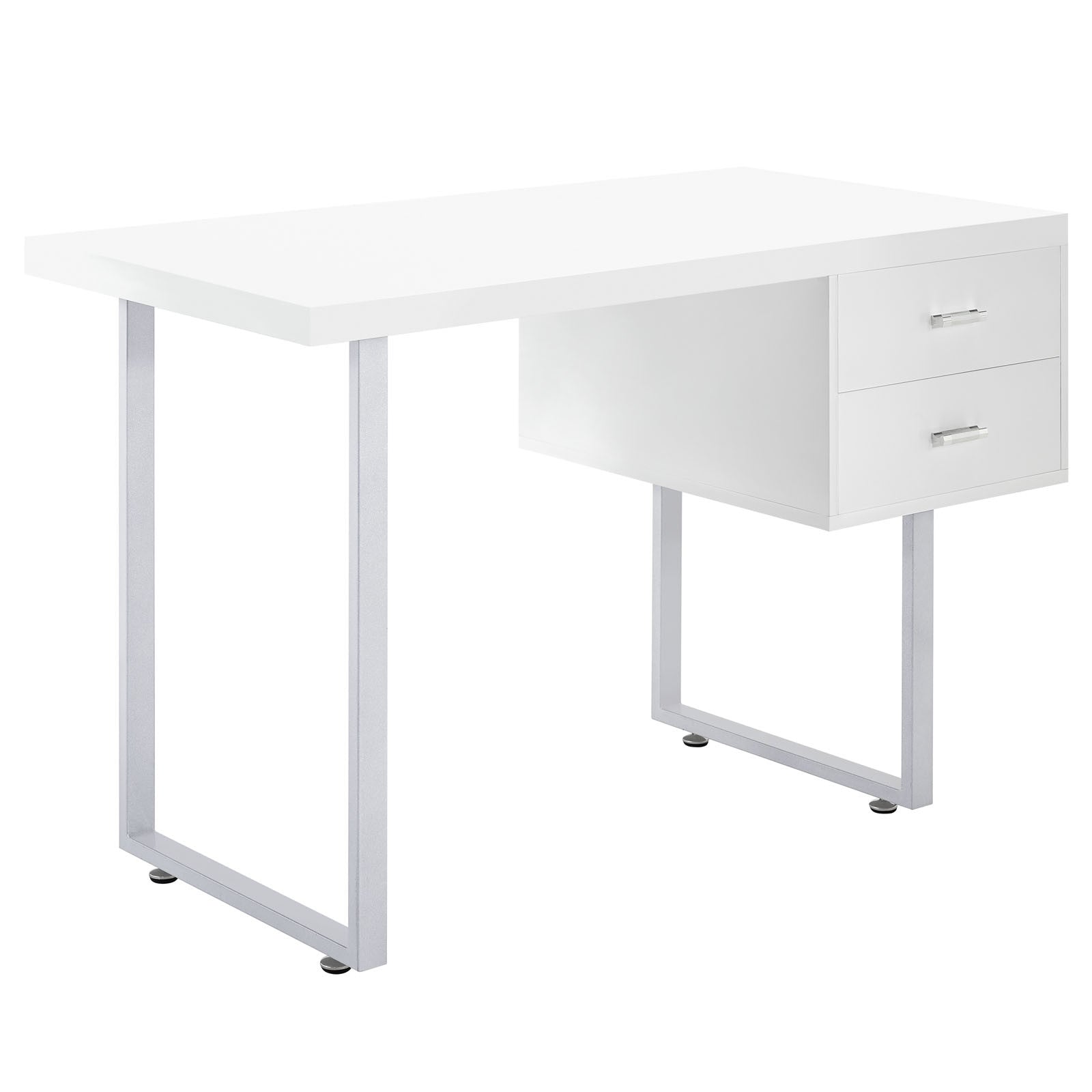 Tufts Office Desk White
