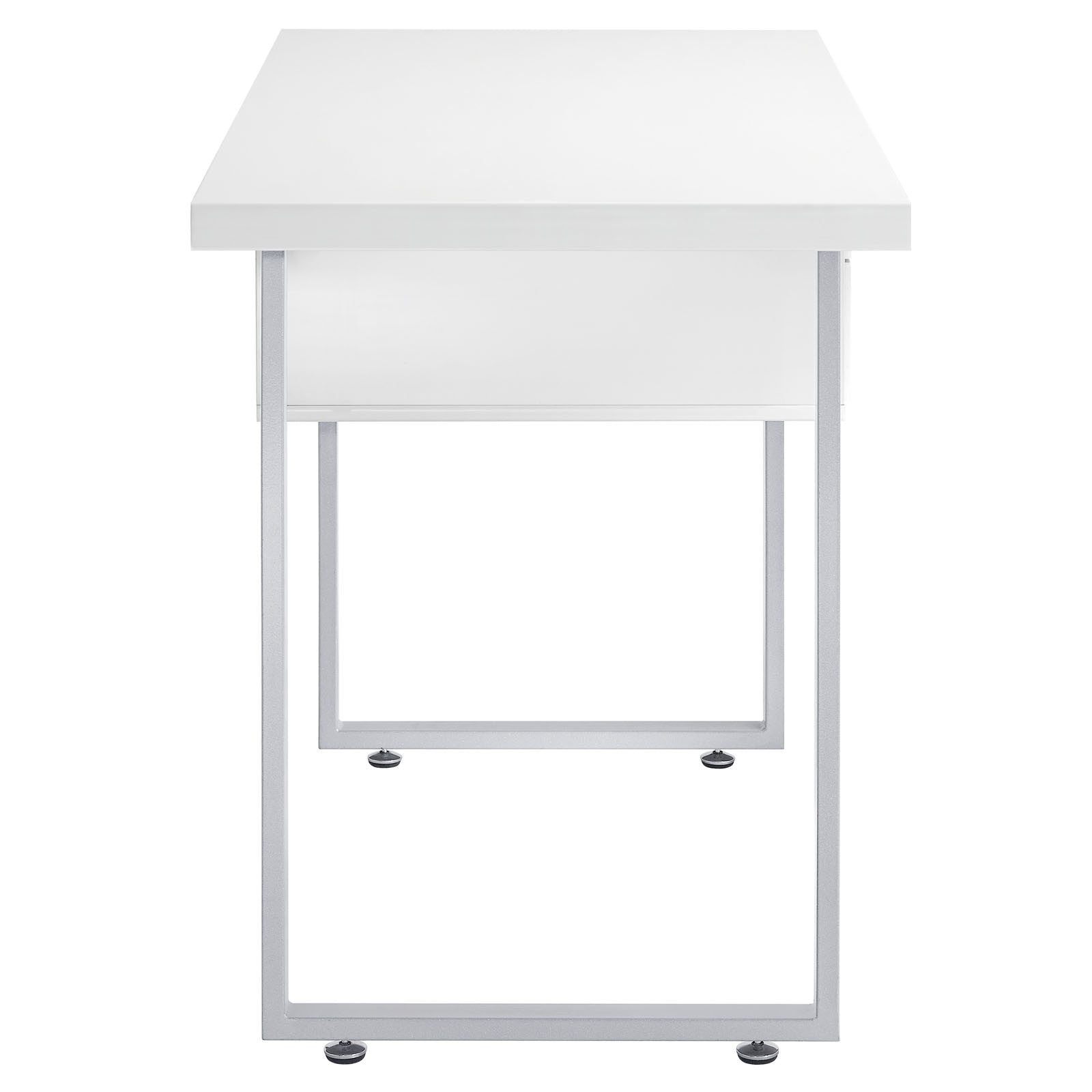 Tufts Office Desk White