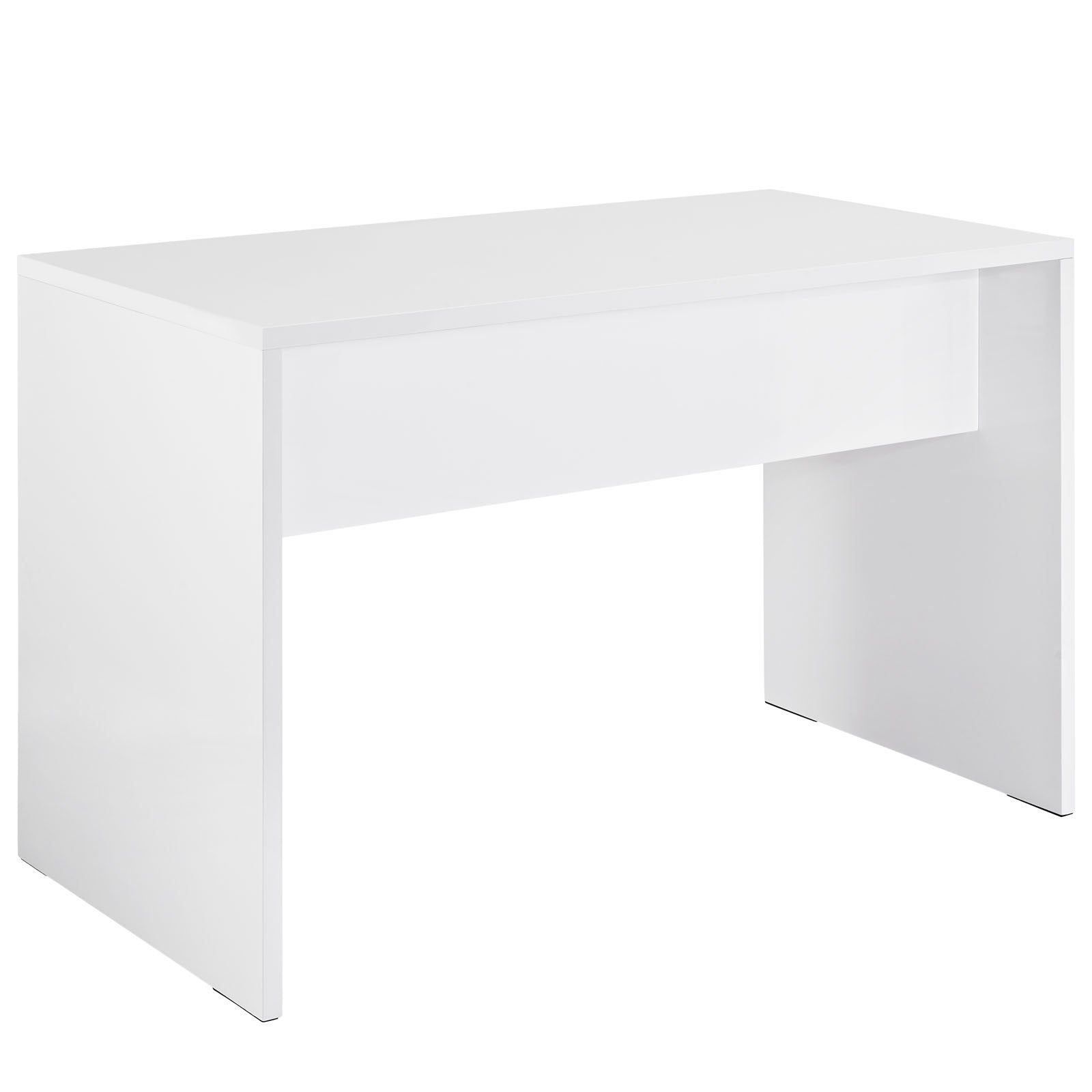 Brim Office Desk White