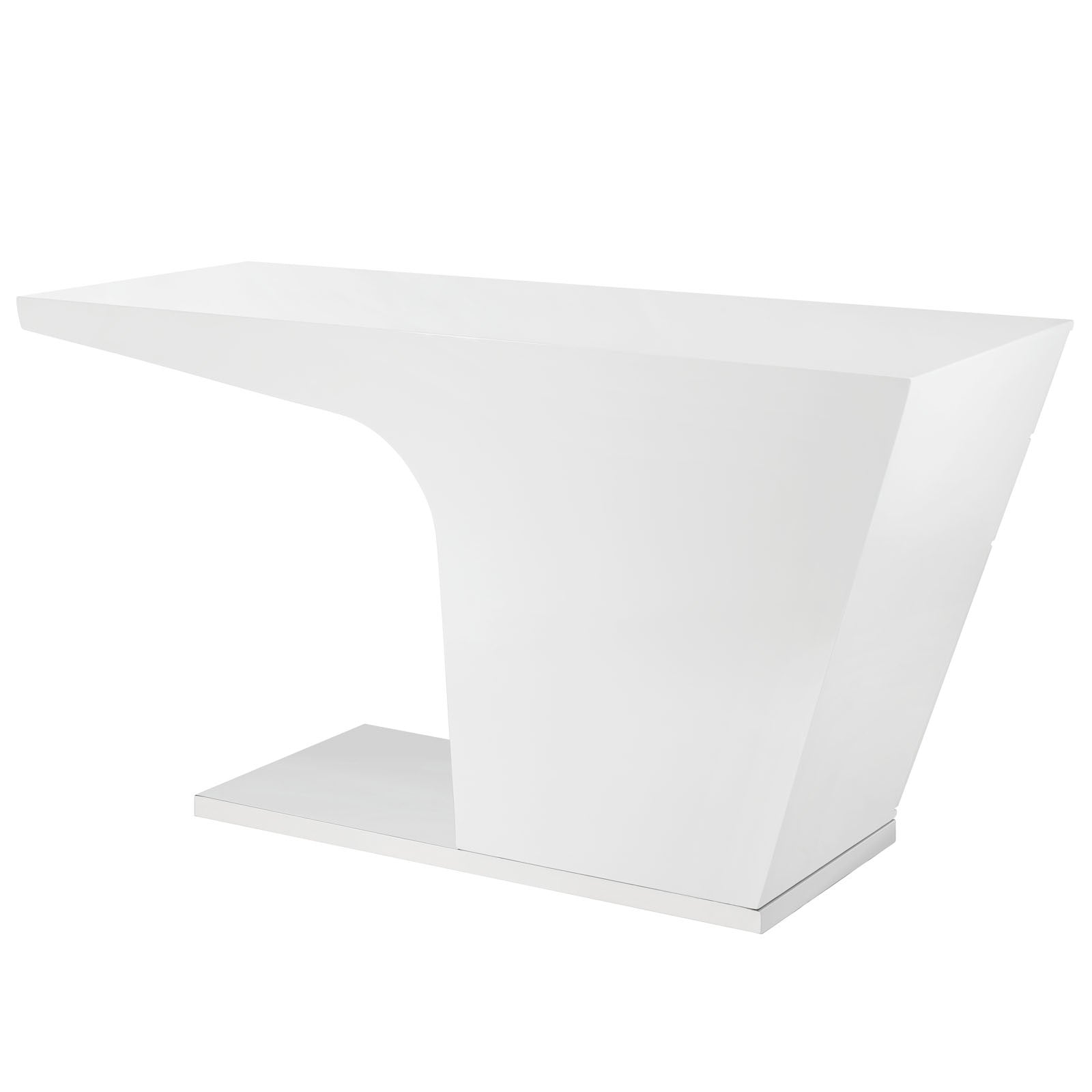 Ward Office Desk White