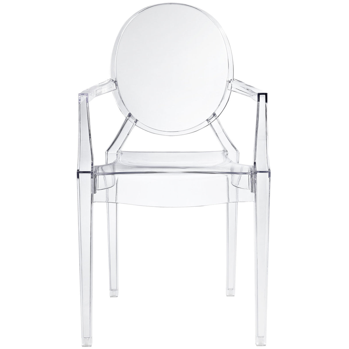Clary Armchair Clear