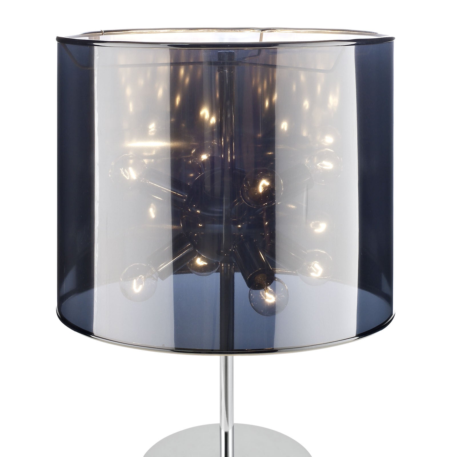Ares Table Lamp Silver