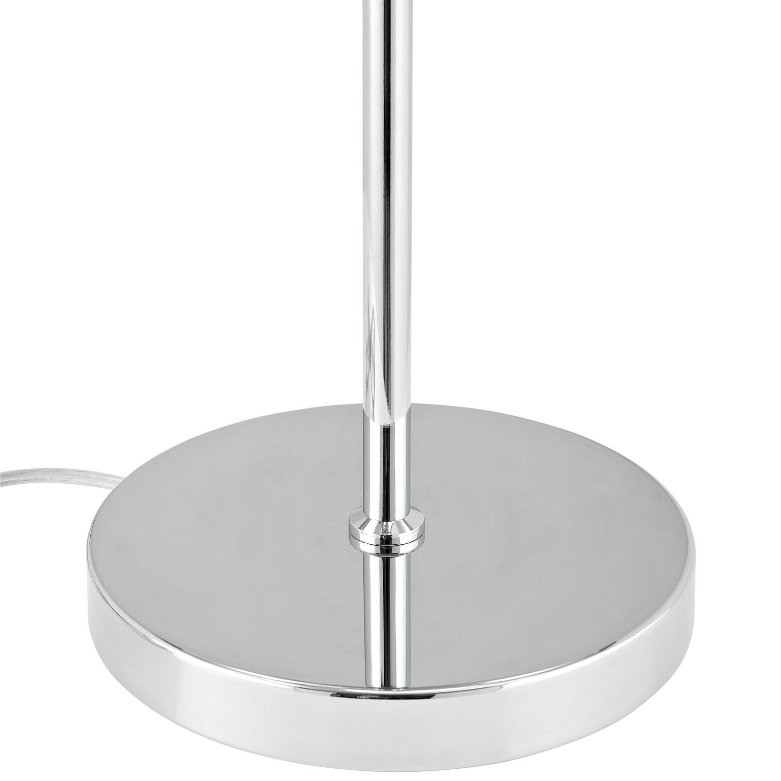 Ares Table Lamp Silver