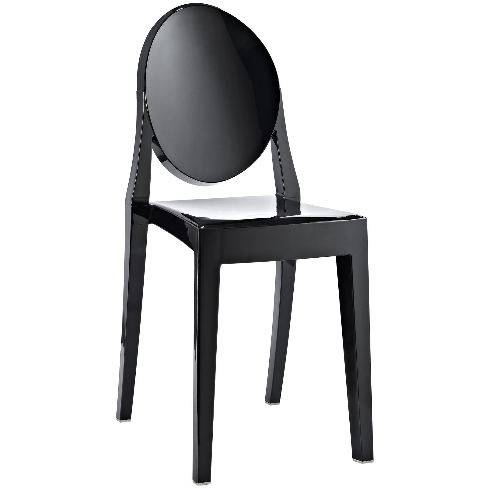Clary Chair Black