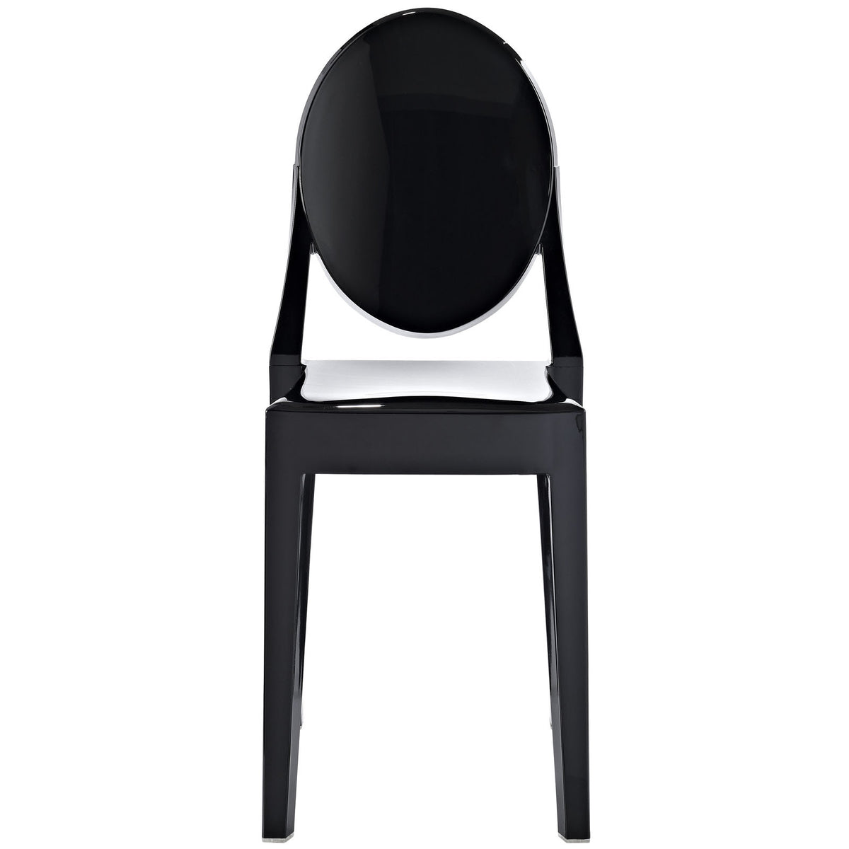 Clary Chair Black