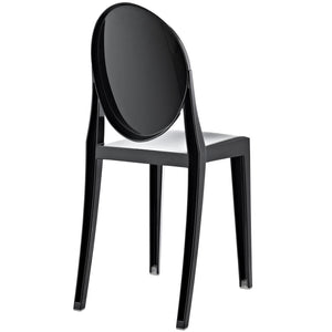 Clary Chair Black