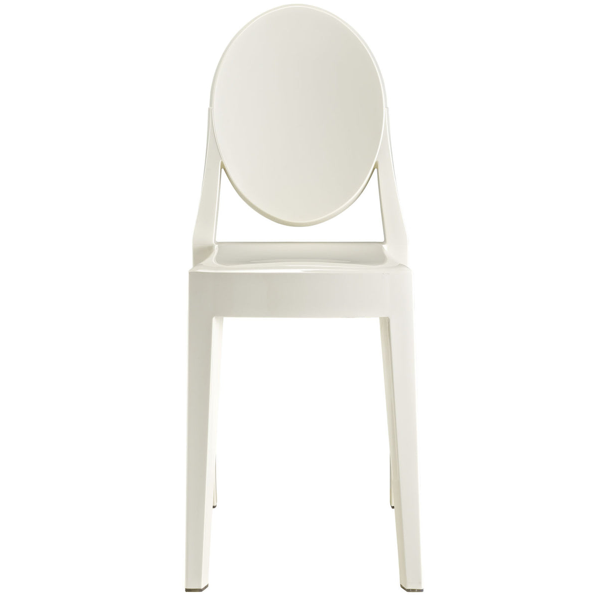Clary Chair White