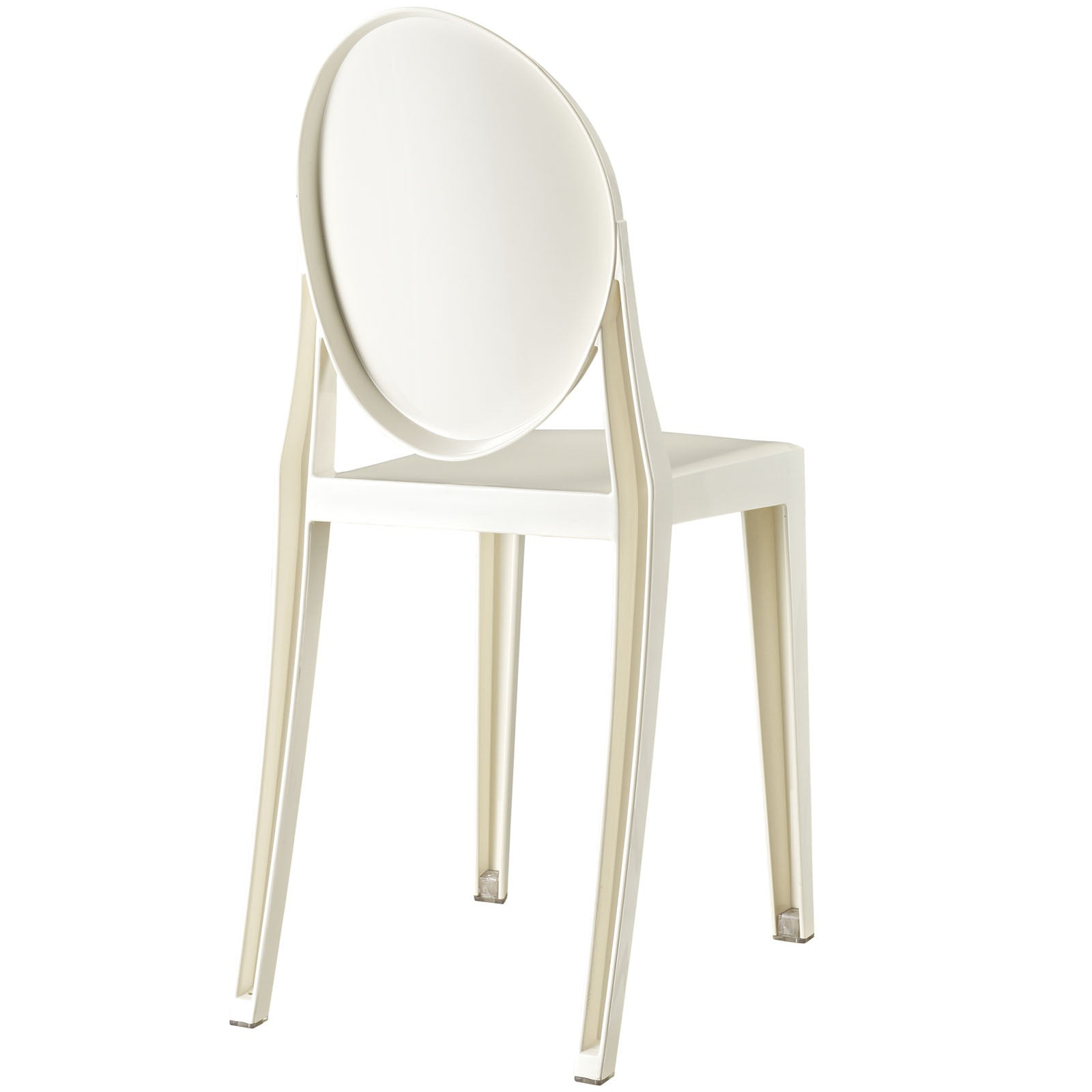 Clary Chair White