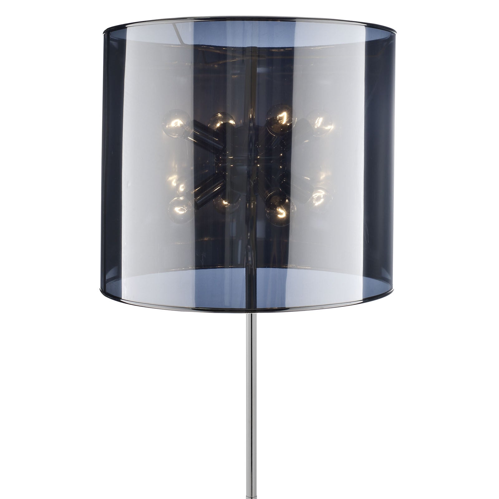 Ares Floor Lamp Silver