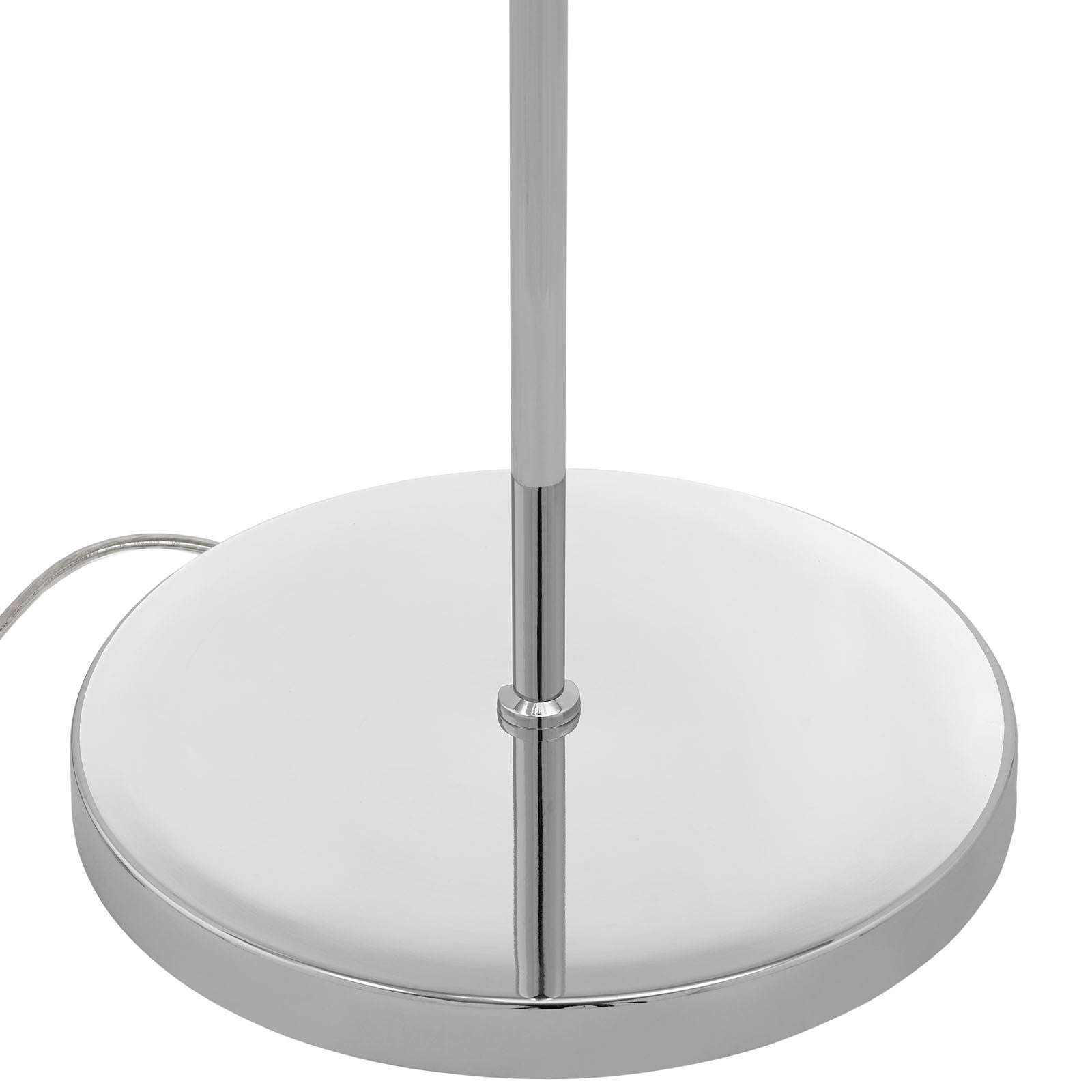 Ares Floor Lamp Silver