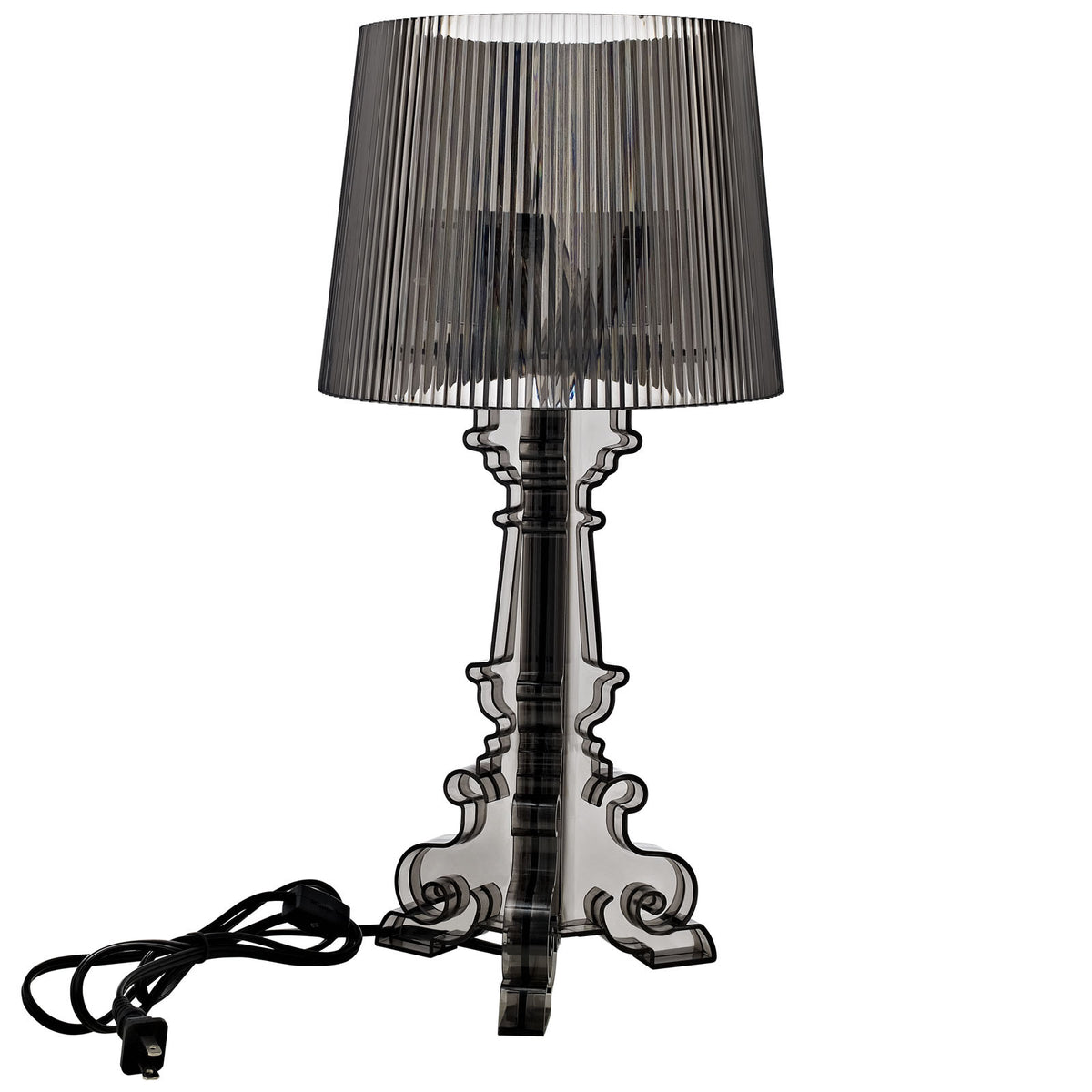 Franc Petit Table Lamp Black