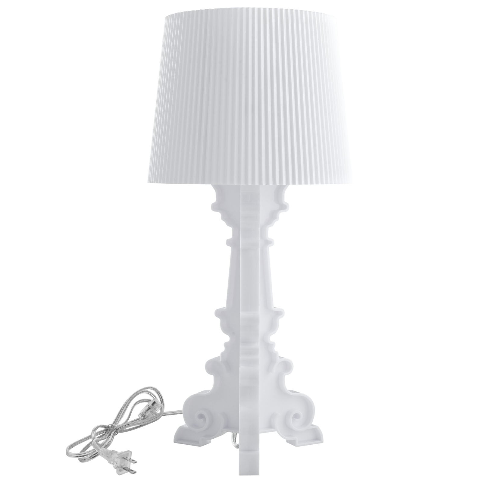 Franc Petit Table Lamp White