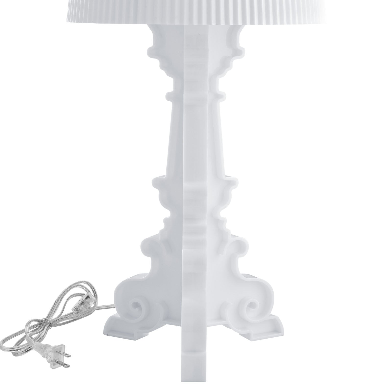 Franc Petit Table Lamp White