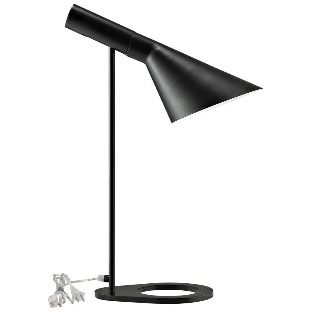 Flash Table Lamp Black
