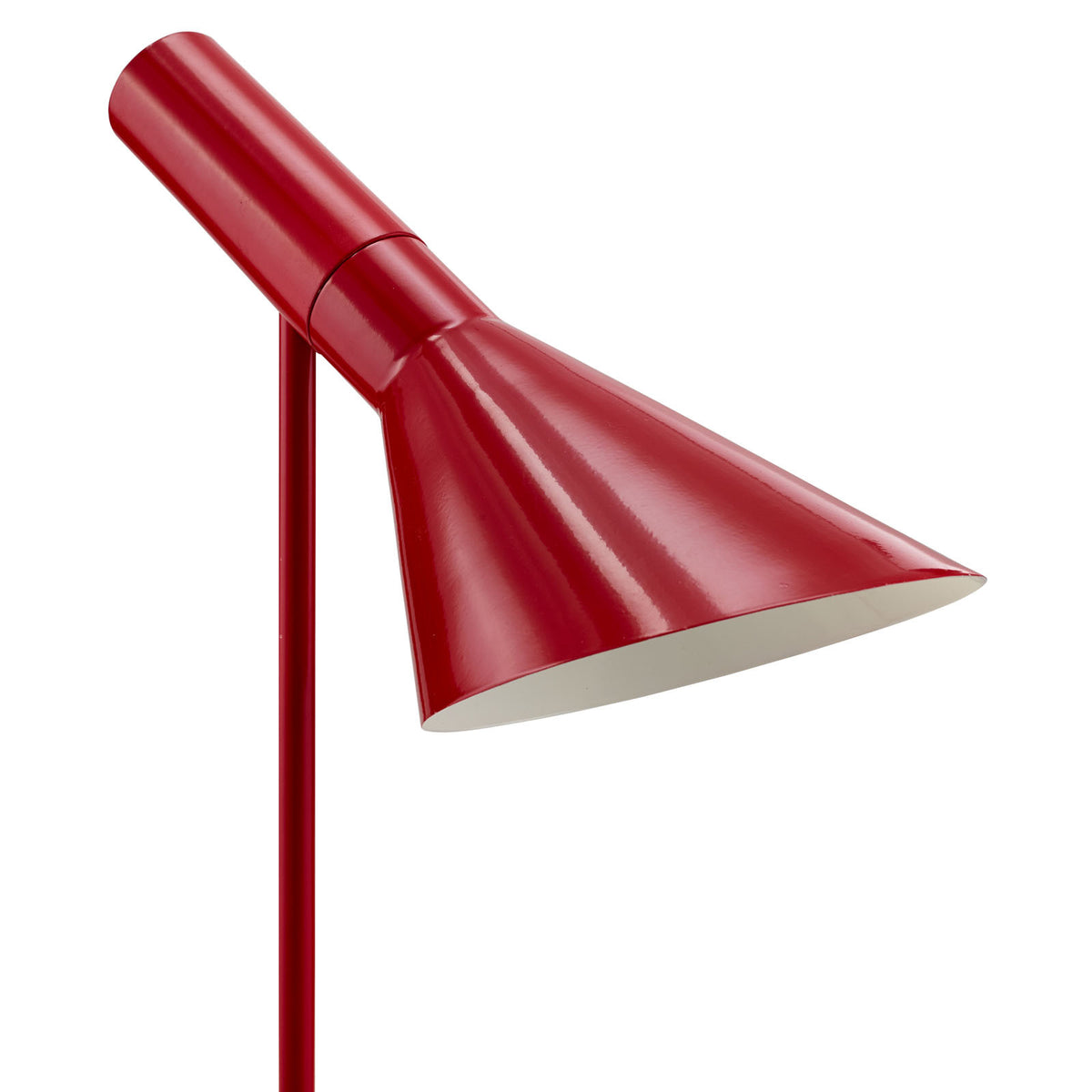 Flash Table Lamp Red