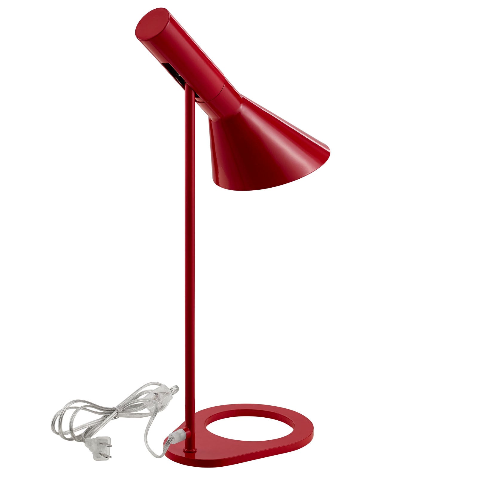 Flash Table Lamp Red