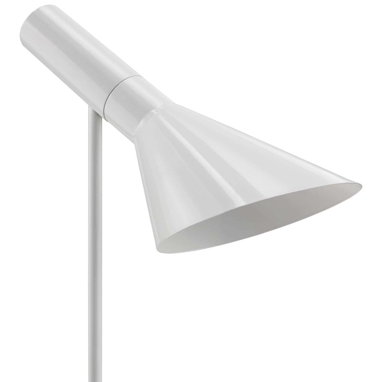 Flash Table Lamp White