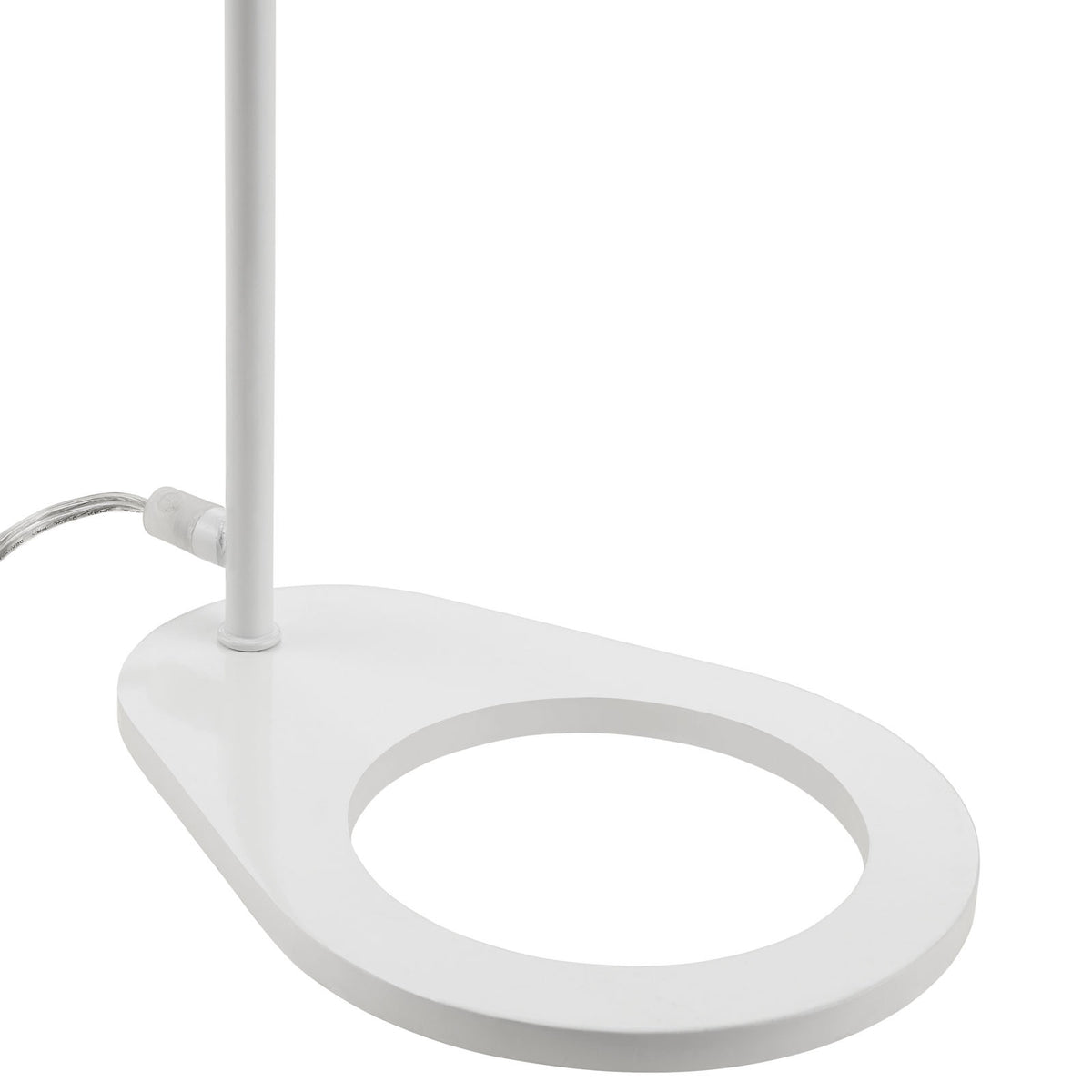 Flash Table Lamp White