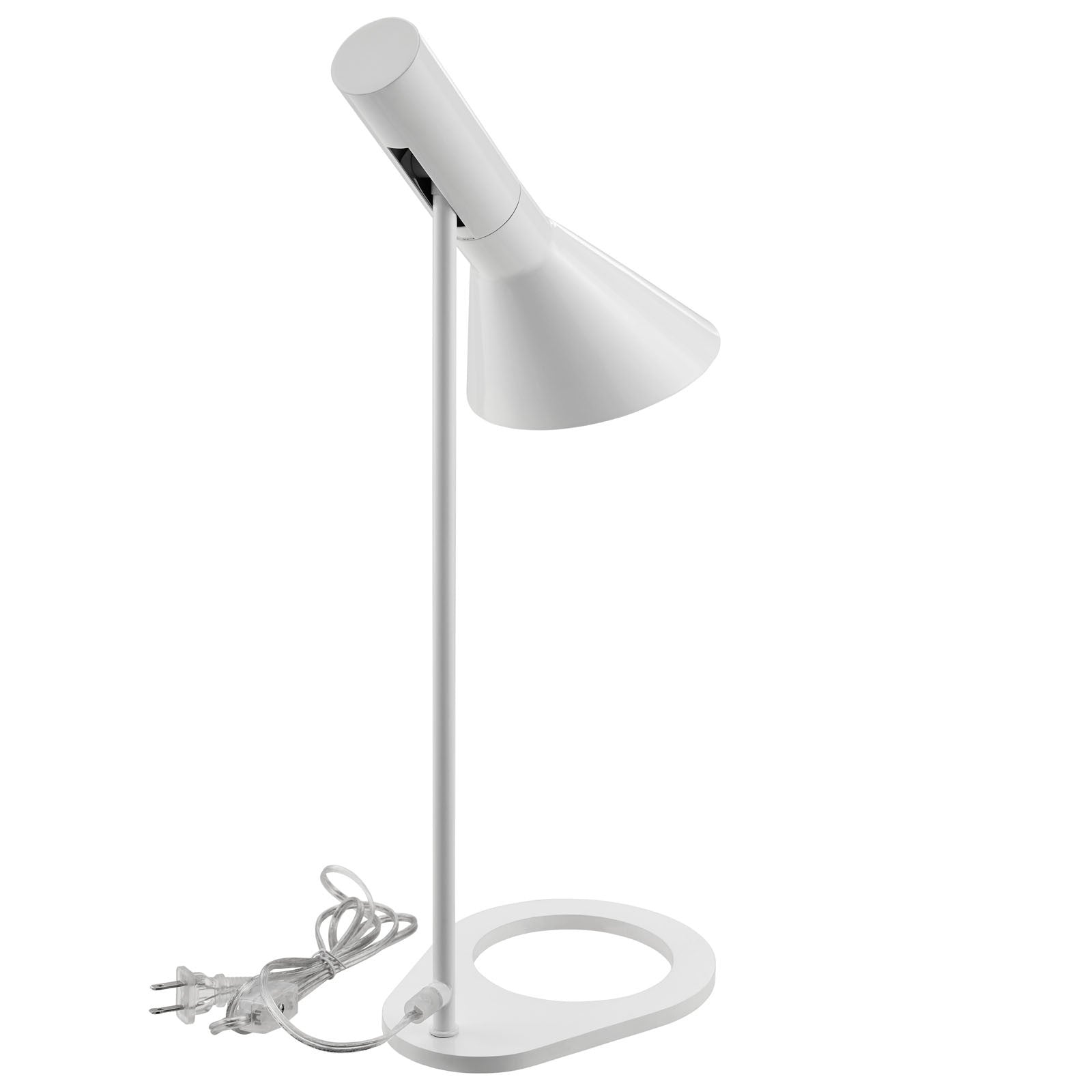 Flash Table Lamp White