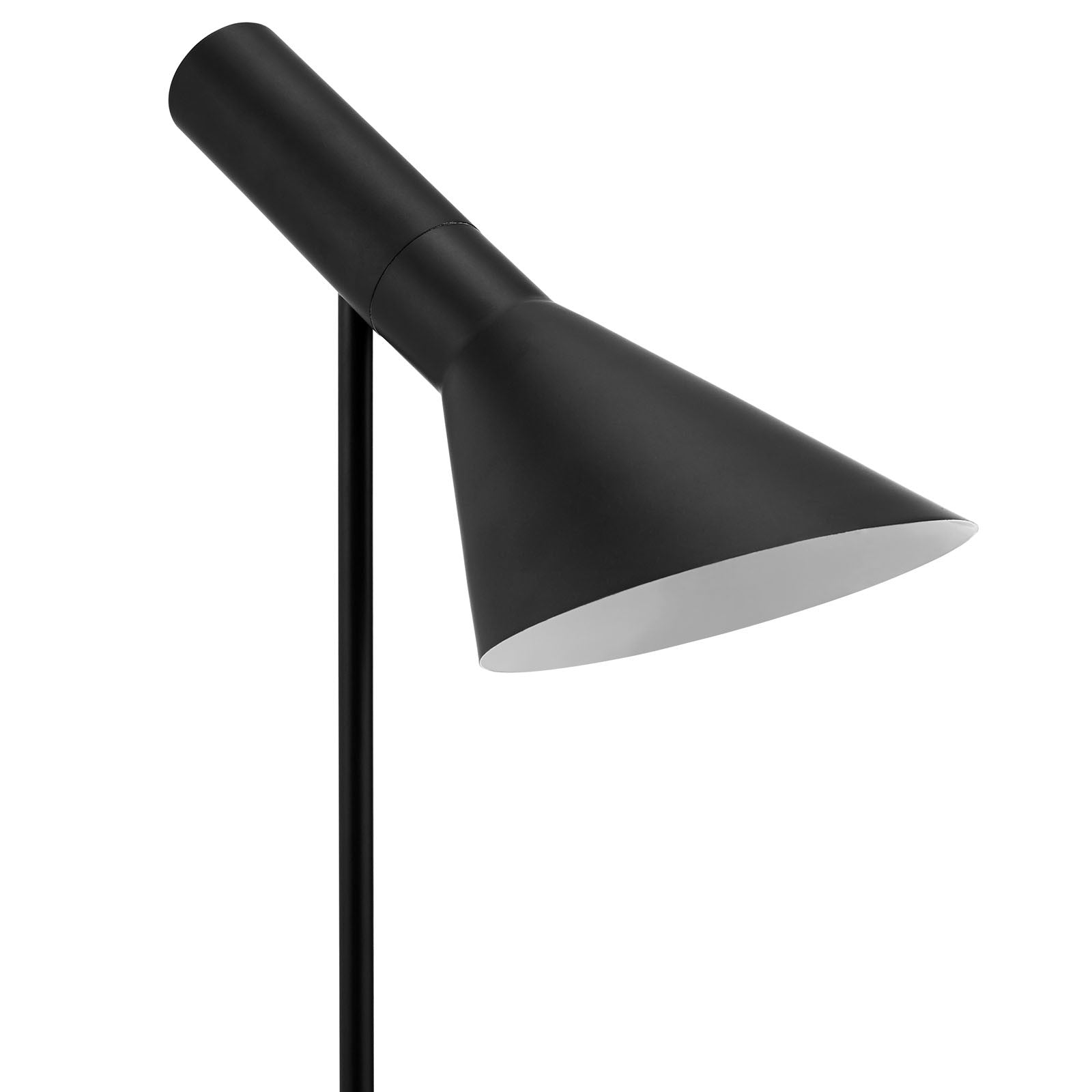 Flash Floor Lamp Black