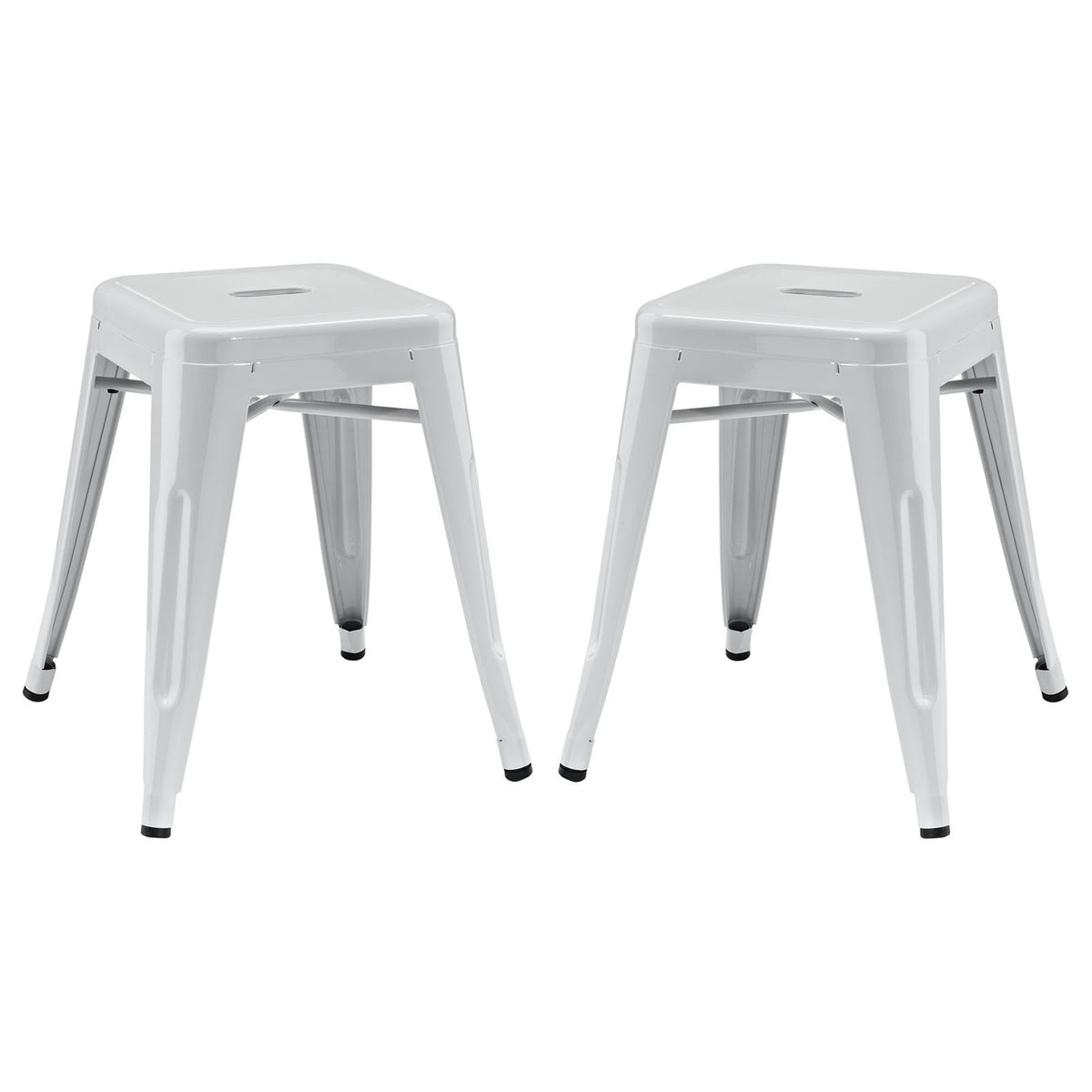 Gather Stool Gray