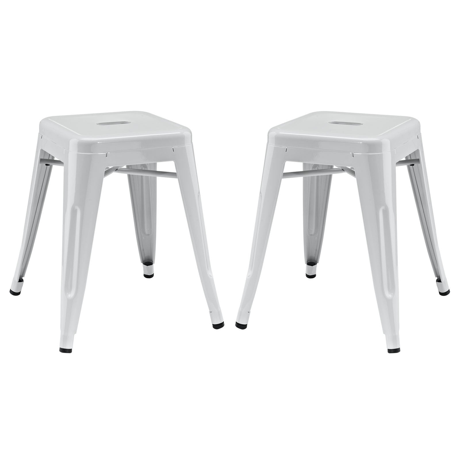 Gather Stool Gray
