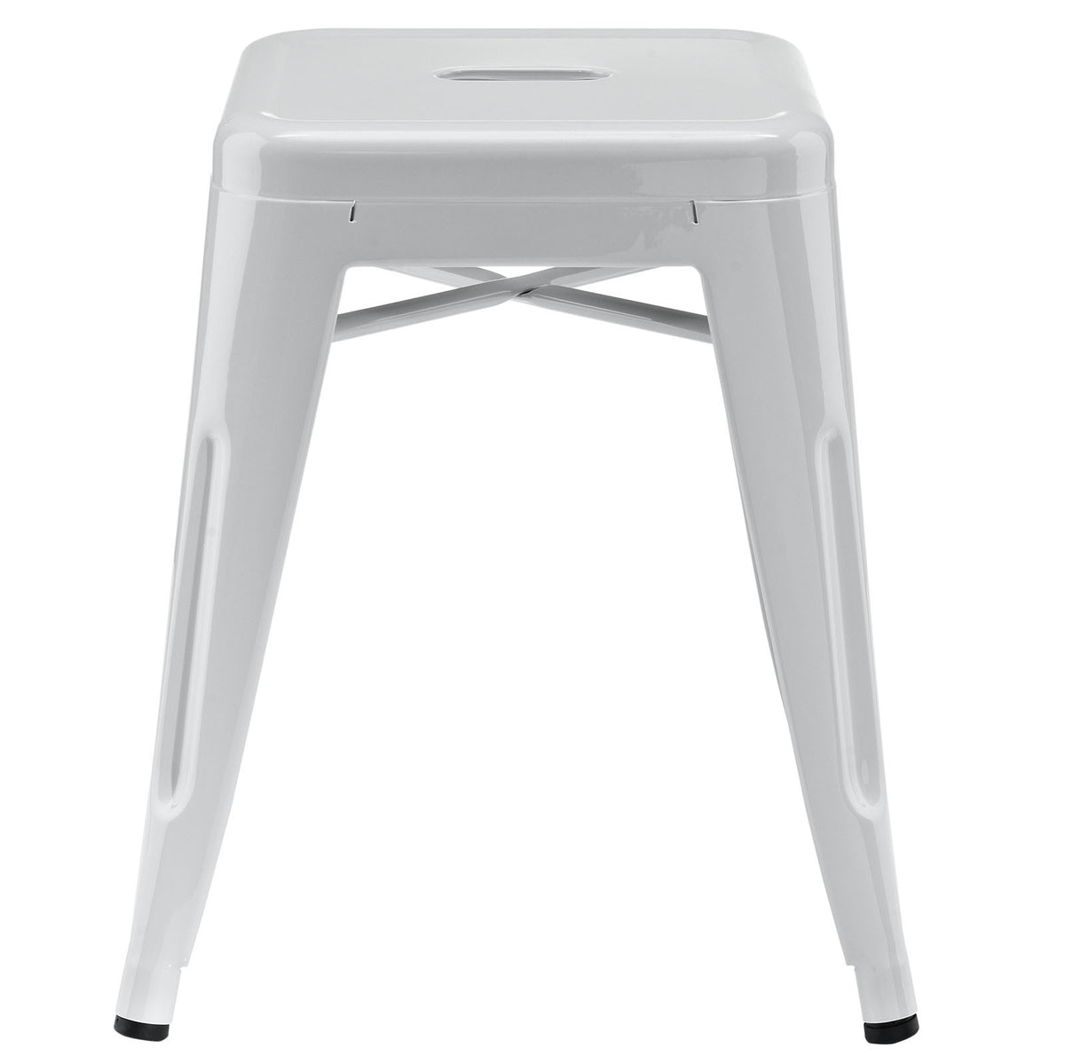 Gather Stool Gray