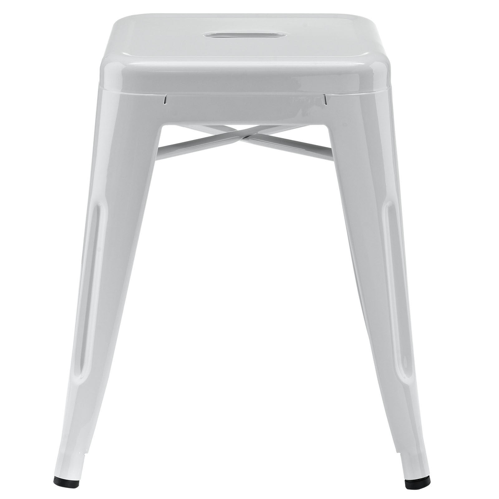 Gather Stool Gray