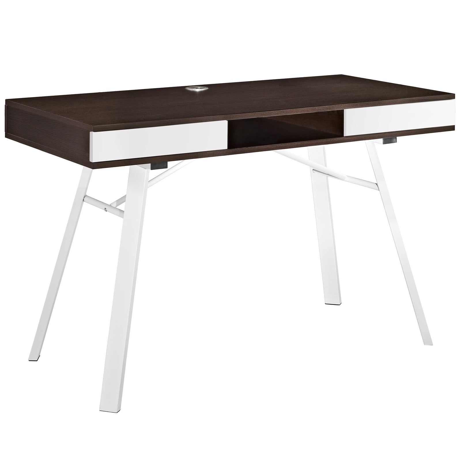 Stuy Office Desk Cherry
