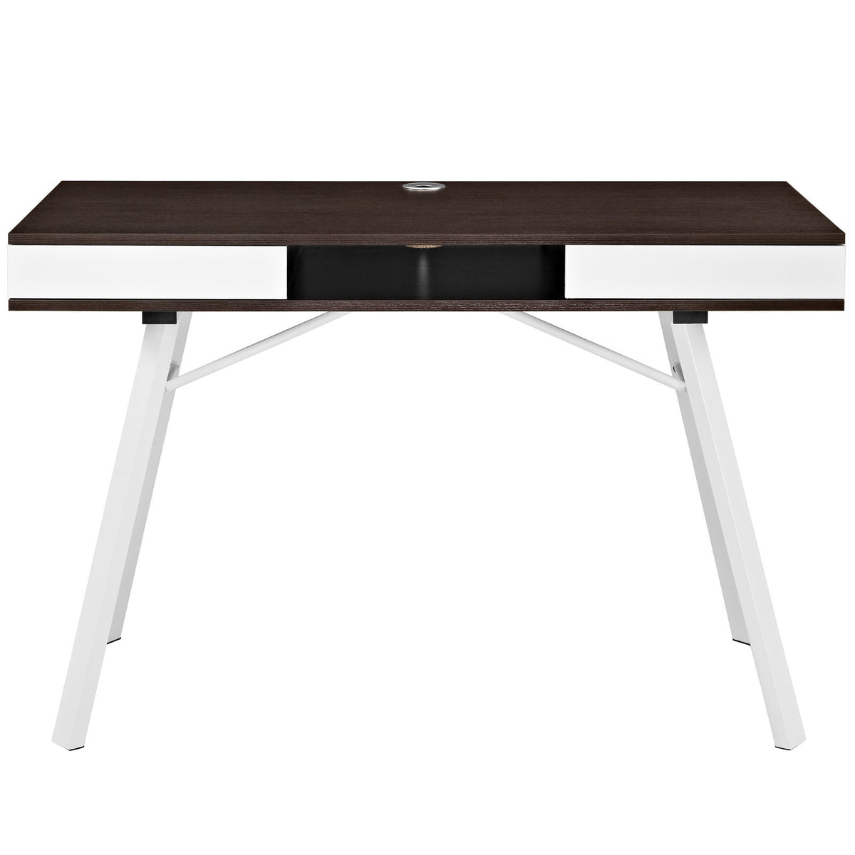 Stuy Office Desk Cherry