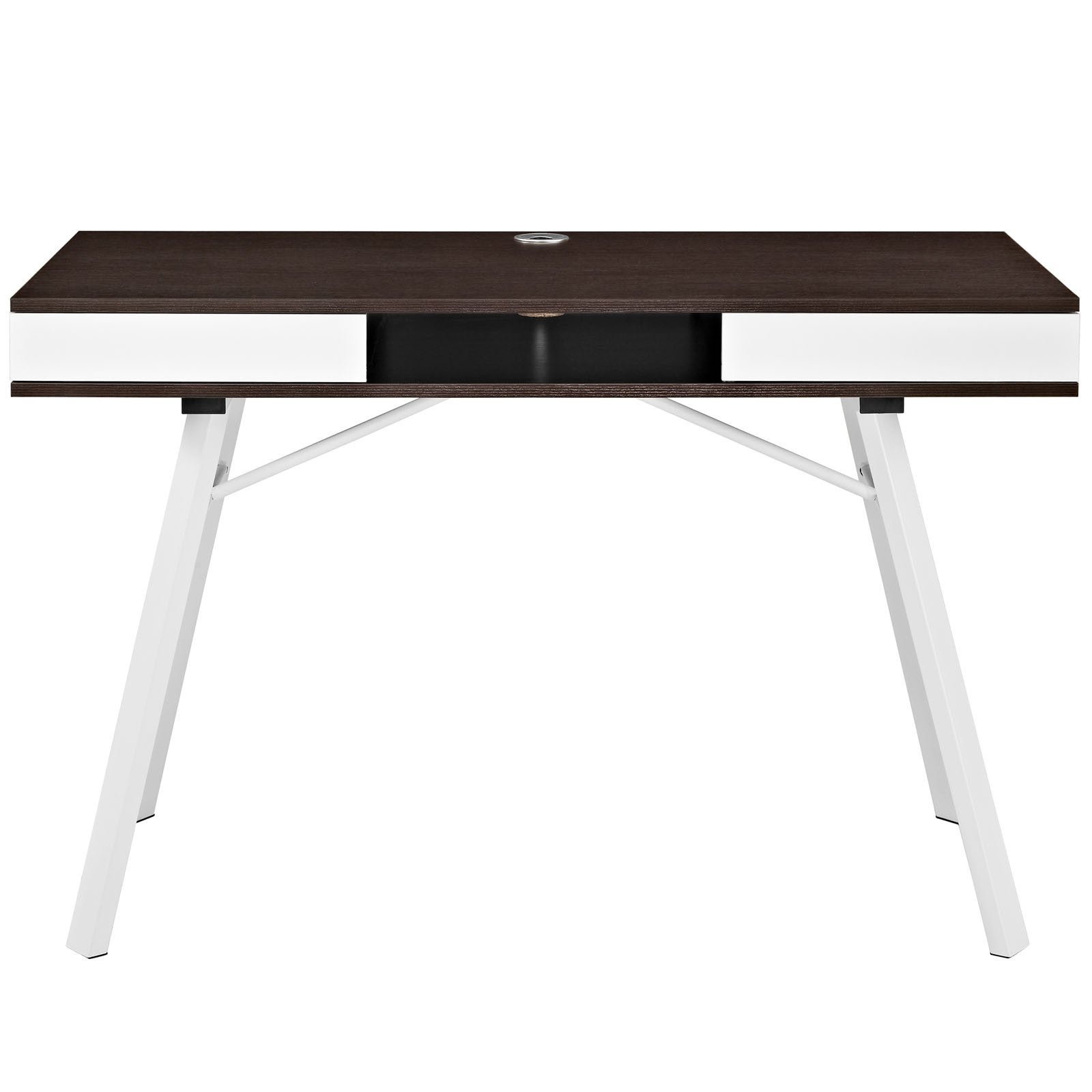 Stuy Office Desk Cherry