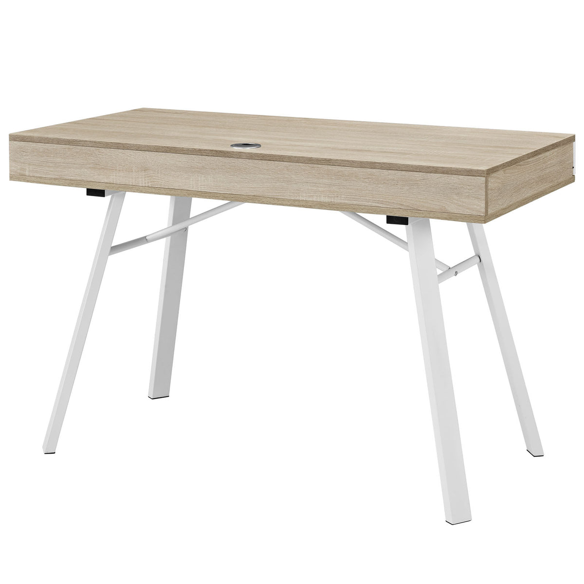 Stuy Office Desk Oak