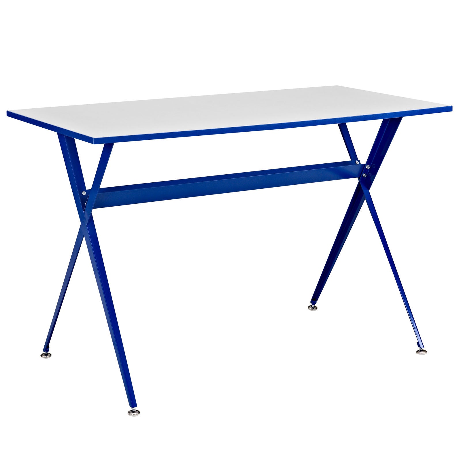 Exa Desk Blue