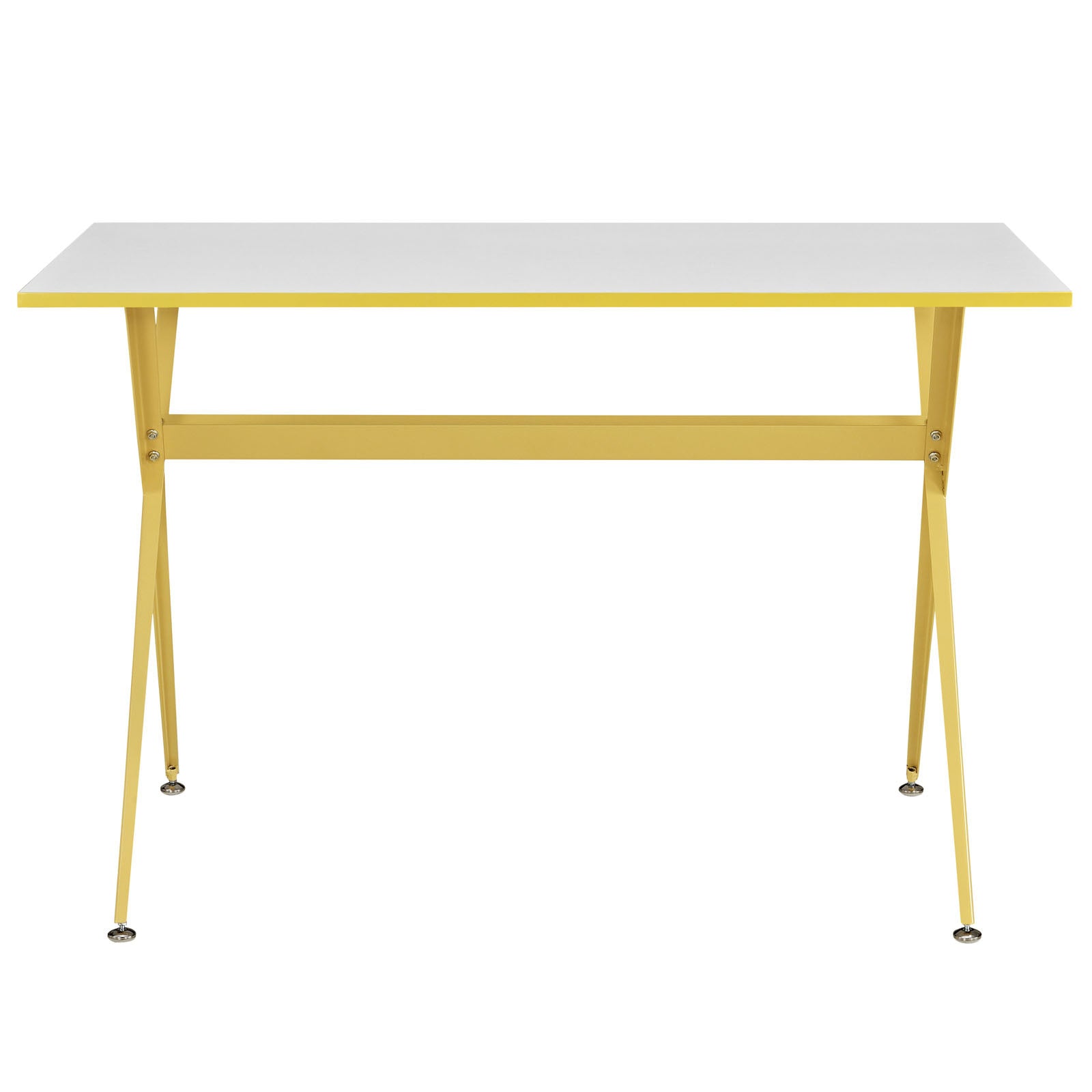Exa Desk Yellow